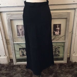Tracy Evans black skirt